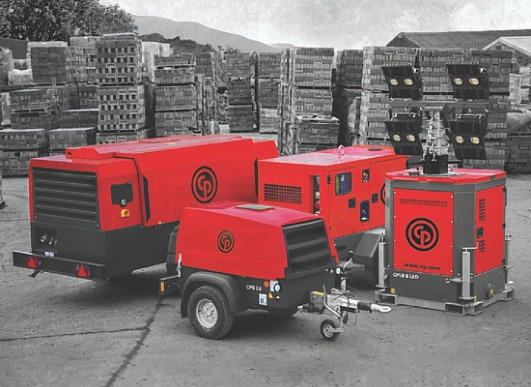 Compressor nieuw