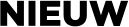 NIEUW